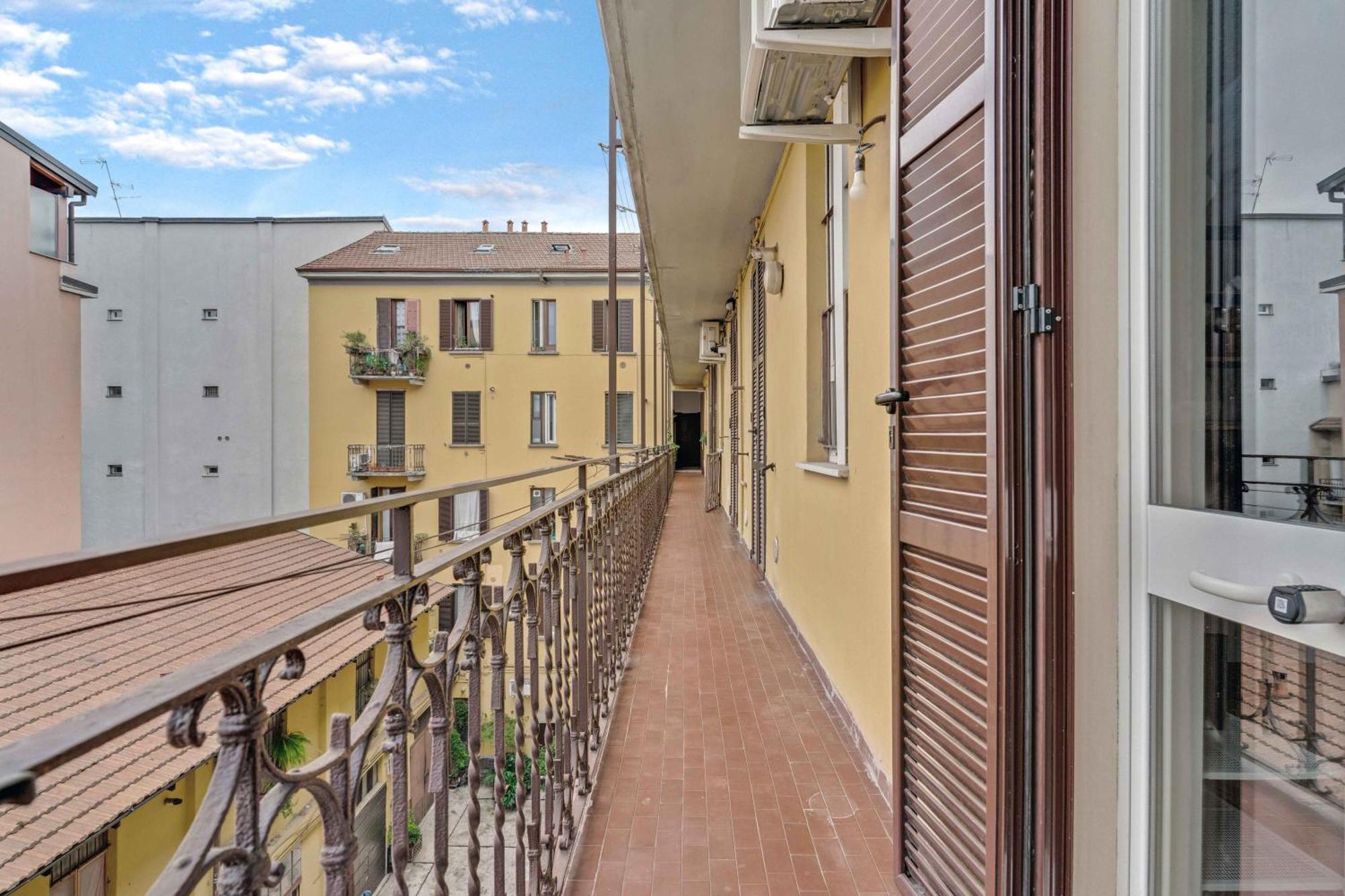Ven54 -Loreto - Duomo- Modern - Central - Bright Milan Exterior photo